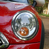 BMW MINI R56 Cooper Hatchback Left Side Headlight Lens Cover (2009-2013)