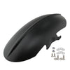 Bobber Speedmaster Black Short Motorcycle Front Mudguard Fender