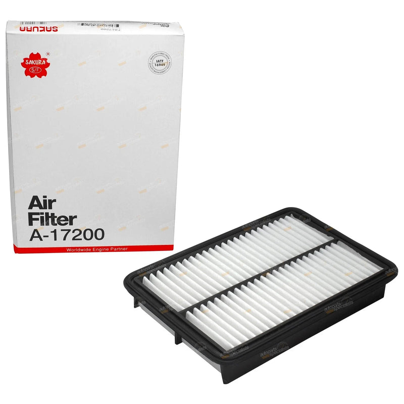 Air Filter Cleaner Mazda 6 GJ GL 2.5L (2012-2019)