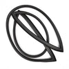 Front Weatherstrip Windshield Rubber Fits Datsun Sunny 1200 B110 SED 1970-73 D05