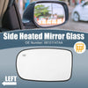 Chrysler 200 Heated Mirror Glass Left Driver Side (2011-2016)