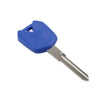 Kawasaki NINJA 250, ZX250R, EX250, NINJA 300, ZX300R, ER-6N Uncut Blade Blank Key