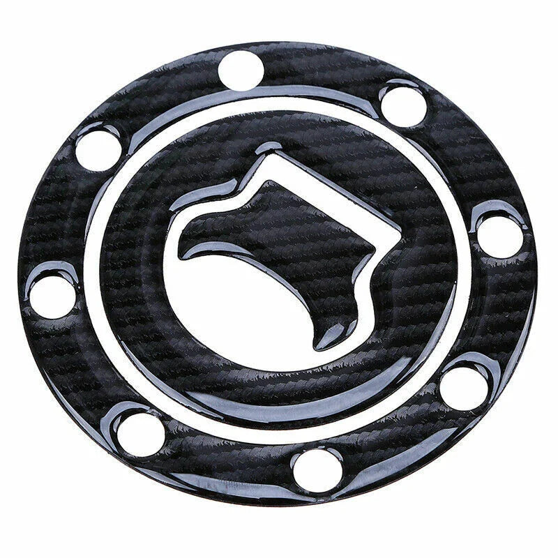 Suzuki GSXR Motorcycle Gas Oil Fuel Tank Cap Decal Sticker Protector