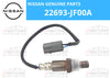 FRONT RIGHT SENSOR AIR FUEL RATIO OXYGEN LAMBDA 02 OEM / 1 x / NISSAN GT-R R35 (2009–2023)