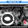 ATV Dirt Bike Motorcycle 2 x Fuel Vent Line Hose Tube 236 in