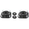 Ford Laser KF KH Hatchback Sedan 2x Front Strut Top Mounts (1990 - 1994)