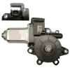 Nissan X-Trail Front Right Window Regulator Lift Motor 2 Pin (2007–2014)