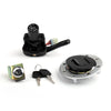 Suzuki GSX1300RX Hayabusa Ignition Lock & Fuel Gas Cap Key Set (1999)