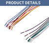 Ford Aerostar Car Stereo CD Player Wiring Harness Set (1985-1997)