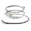 Datsun 720 Ute SWB 1980-1989 Front & Rear Brake Cables