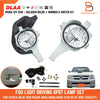 Toyota Hilux MK6 Fog Lamp Spot Driving Light Set (2005-2008)