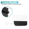 Mercedes Benz C-Class (2015-2023) White Rear Bumper Tow Hook Cover