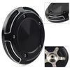 Harley Dyna Softail Touring Road King Glide CNC Cut Air Cleaner Insert