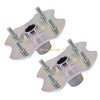 Honda FourTrax 300 TRX300 TRX300FW 2 x Rear Wheel Hubs (1993–2000)