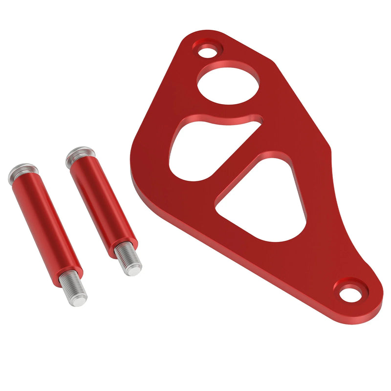 Honda CR125R CR250R XR650R Rear Brake Caliper Guard (1997-2007)