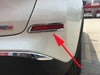 Nissan Murano 2015-2021 ABS Chrome Rear Fog Light Cover Trim