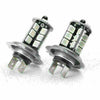 Car 9005 9006 H11 H7 27SMD RGB LED Fog Light Bulbs