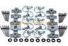 Moto x10 Kit D'anello D'Attacco Dzus