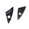 RHD / LHD Maserati GT 2008-16 Carbon Fiber A Pillar Speaker Panel Cover