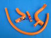 Austin Rover Mini Cooper S 1275 GT (1989) Red Silicone Radiator Hose