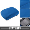 Ford Fusion (2017-2020) - Blue Center Console Armrest Cover
