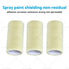 Sign Vinyl 3 x 290mm x 20m High-Viscosity Sticker Tapes