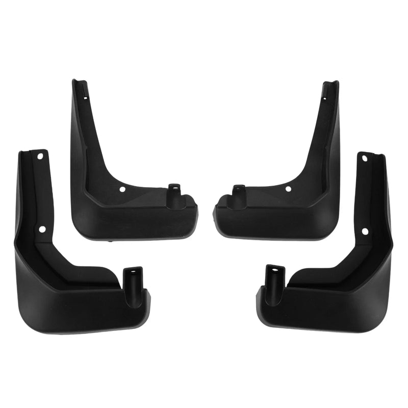 Mercedes-Benz C Class Mud Flaps Splash Guards Set (2015-2020)