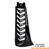 Harley Softail Street Fat Bob FXBB FXFB Radiator Guard Chin Spoiler (2018-20)
