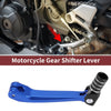 Honda CRF150F (2003-2017) Blue Black Silver Motorcycle Gear Shifter Lever