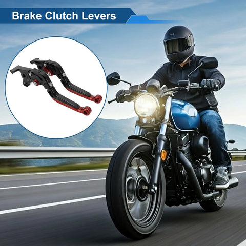 Kawasaki ZX7R / ZX7RR Brake Clutch Lever / Adjustable Short/Long