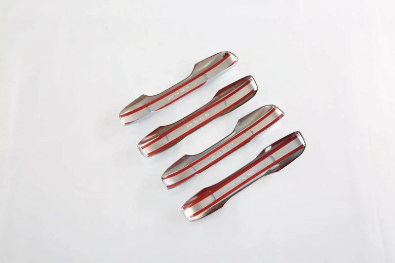 2022-2023 Honda Civic Type B Chrome Side Door Handle Cover Trim (2022-2023)