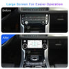 Jaguar A/C LCD Smart Climate Control Module
