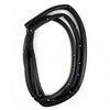 Door Rubber Seal Weatherstrip Front L+R Fits Honda Accord CB 4D SED 1990-93 D05