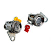 1993-1997 Toyota Corolla & Geo Prizm Door Lock Cylinder Kit (1993-1997)
