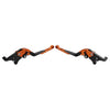 Suzuki GSXR600 GSXR750 Folding Extendable Brake Clutch Levers (2004-2005)