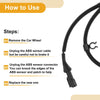 Ford E-250 (2006-2007) Rear Right ABS Wheel Speed Sensor