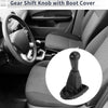 Chevrolet Spark 5 Speed Shift Knob & Boot Cover (2011-2015)