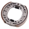 Honda ATC185 ATC185S ATC200M ATC200S ATC200ES Front & Rear Brake Shoes (1980-1986)