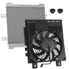 Polaris Sportsman 500 Radiator & Cooling Fan Shroud Kit (2000–2004)