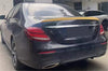 Mercedes Benz E-Class Rear Boot Spoiler M4 Style (2016-2022)