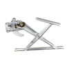 Toyota Hilux / 4Runner Set LHF Window Regulator + Crank Handle (1988–1997)