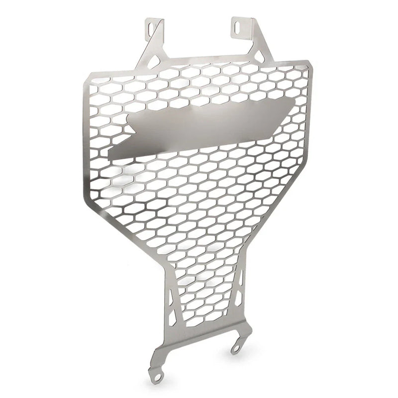 Honda X-ADV 750 (2021-2022) Silver Aluminum Radiator Guard