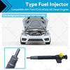 Ford E1GQ9F593AA Diesel Engines Diesel Fuel Injector
