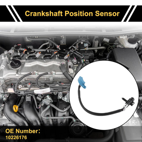 Chevrolet Monte Carlo Z34 Crankshaft Position Sensor (1995-1996)