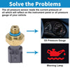 Dodge Ram 2500 3500 6.7L Engine Oil Pressure Sensor