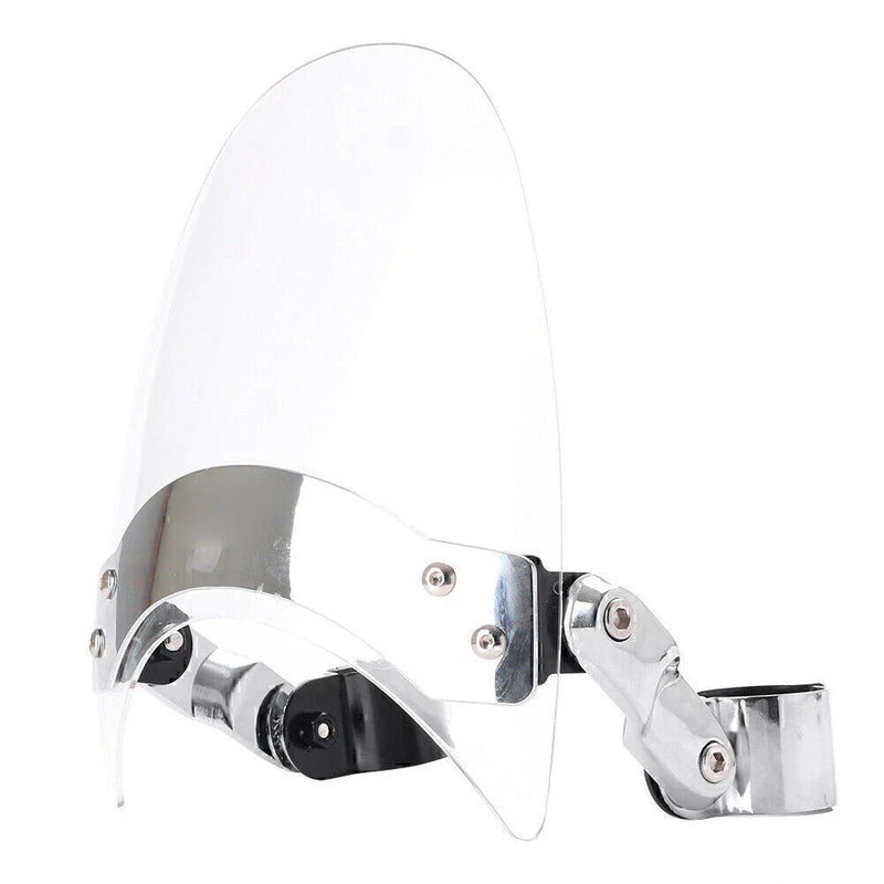 Harley-Davidson Softail Breakout 2013-2017 Clear Windshield
