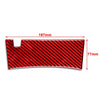 Honda Accord Carbon Fiber Central Armrest Cover Trim (2013-2017)
