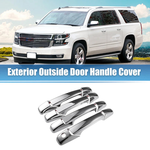 Chevrolet Silverado 1500 Exterior Door Handle Cover (2007 - 2013)