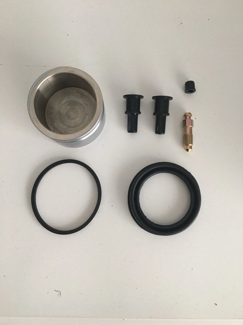 Ford Mustang Front Brake Caliper Rebuild Kit (1968–1973)