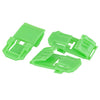 Honda Acura 10 x Exterior Rear Belt Molding Clips (2003-2007)